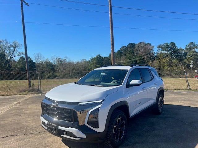 new 2026 Chevrolet Equinox car, priced at $36,695