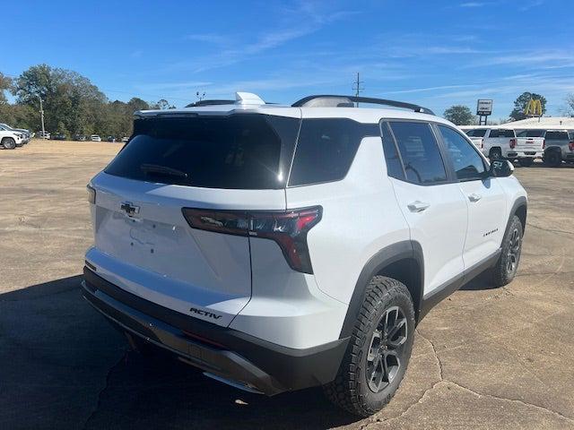 new 2026 Chevrolet Equinox car, priced at $36,695