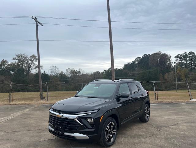 new 2025 Chevrolet TrailBlazer car, priced at $28,575