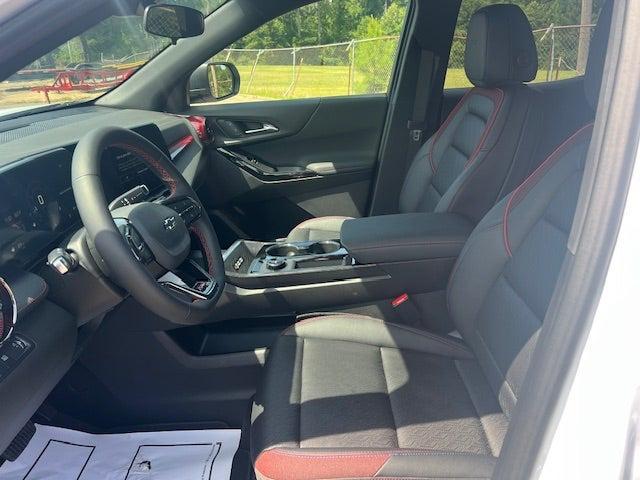 new 2026 Chevrolet Equinox car, priced at $36,840