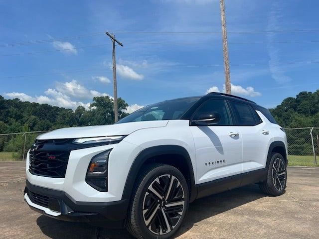 new 2026 Chevrolet Equinox car, priced at $36,840
