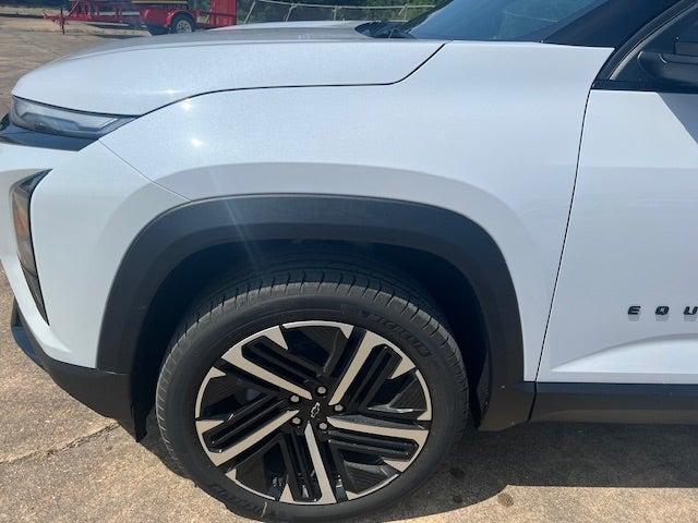 new 2026 Chevrolet Equinox car, priced at $36,840