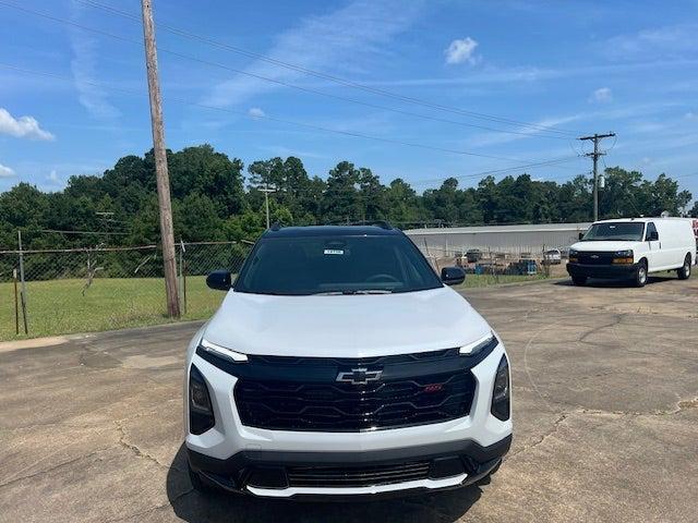 new 2026 Chevrolet Equinox car, priced at $36,840
