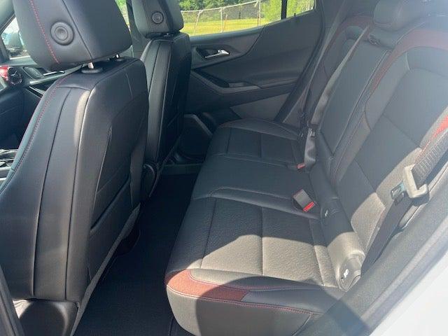 new 2026 Chevrolet Equinox car, priced at $36,840