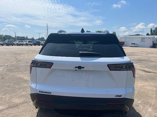 new 2026 Chevrolet Equinox car, priced at $36,840