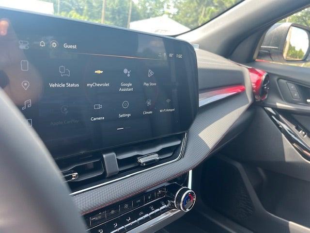 new 2026 Chevrolet Equinox car, priced at $36,840