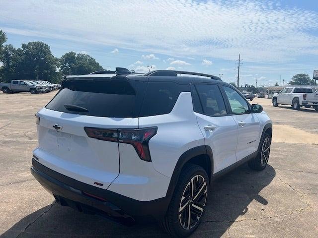new 2026 Chevrolet Equinox car, priced at $36,840