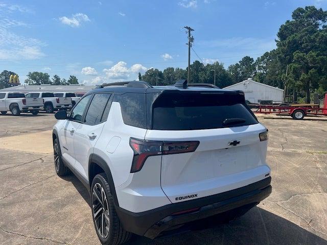 new 2026 Chevrolet Equinox car, priced at $36,840