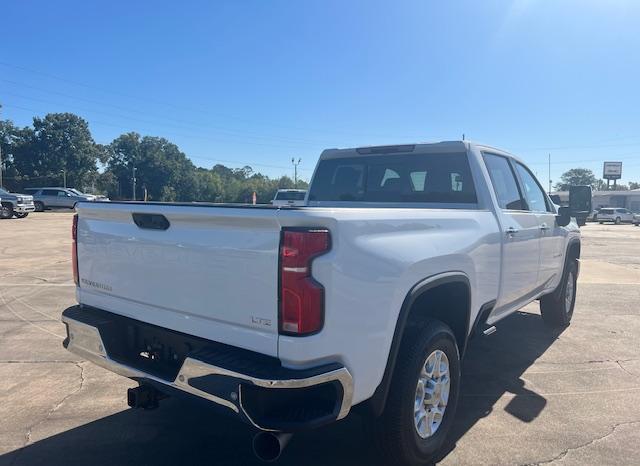 new 2025 Chevrolet Silverado 2500 car, priced at $79,935