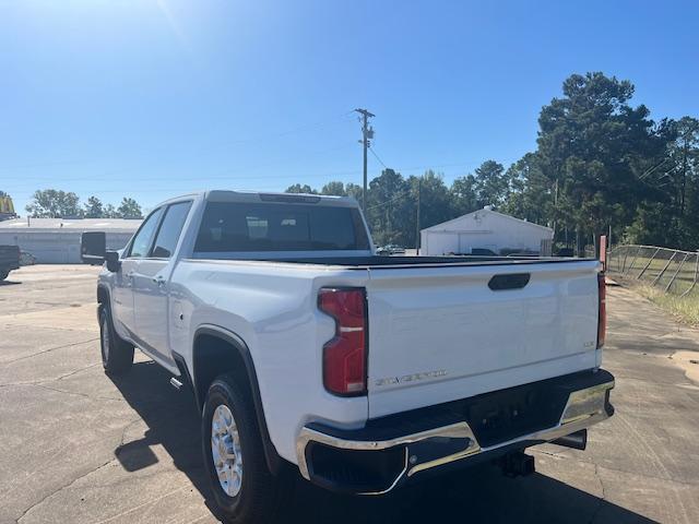 new 2025 Chevrolet Silverado 2500 car, priced at $79,935