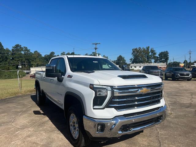 new 2025 Chevrolet Silverado 2500 car, priced at $79,935