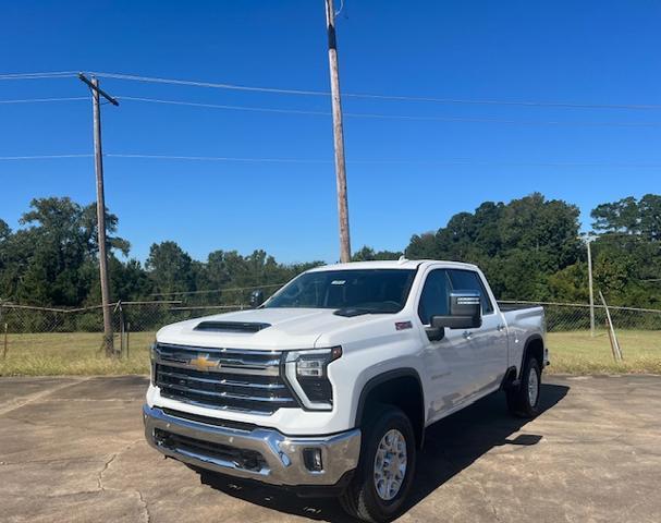 new 2025 Chevrolet Silverado 2500 car, priced at $79,935