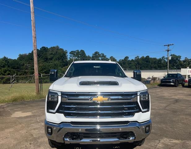 new 2025 Chevrolet Silverado 2500 car, priced at $79,935