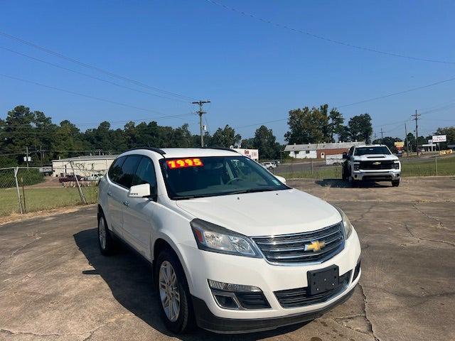 used 2015 Chevrolet Traverse car, priced at $7,995