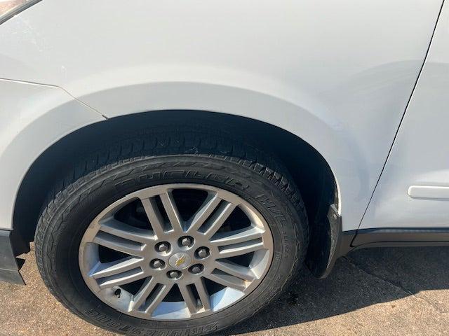 used 2015 Chevrolet Traverse car, priced at $7,995