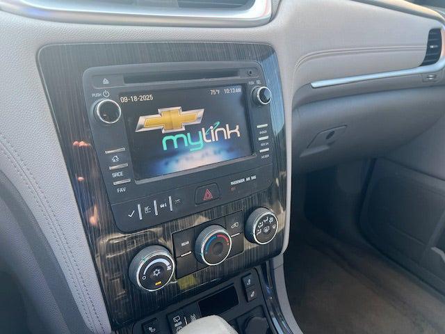 used 2015 Chevrolet Traverse car, priced at $7,995