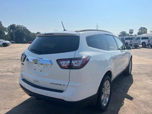 used 2015 Chevrolet Traverse car, priced at $7,995