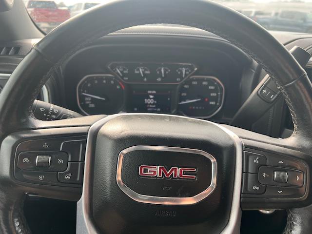 used 2021 GMC Sierra 1500 car, priced at $32,995