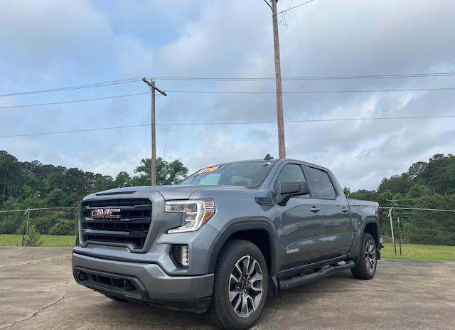 used 2021 GMC Sierra 1500 car, priced at $32,995