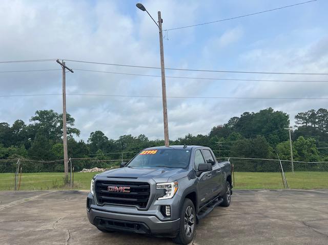 used 2021 GMC Sierra 1500 car, priced at $32,995