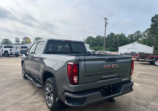 used 2021 GMC Sierra 1500 car, priced at $32,995