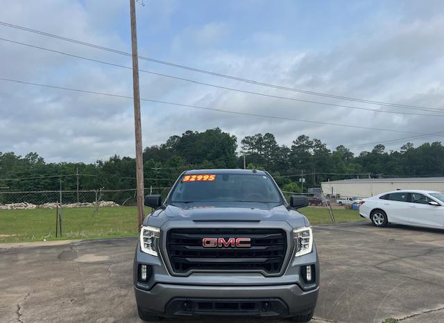 used 2021 GMC Sierra 1500 car, priced at $32,995