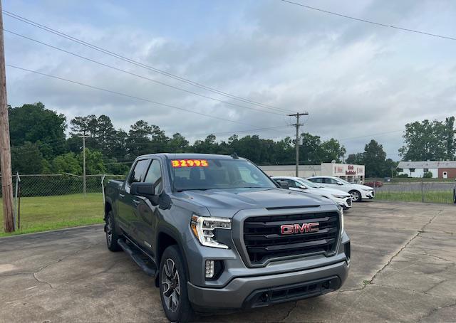 used 2021 GMC Sierra 1500 car, priced at $32,995