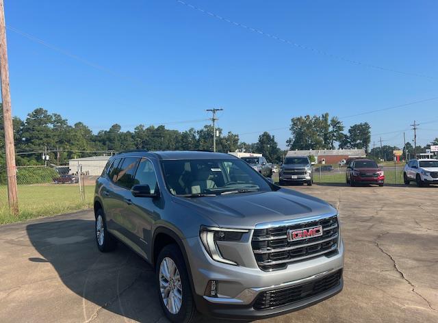 new 2024 GMC Acadia car, priced at $45,565