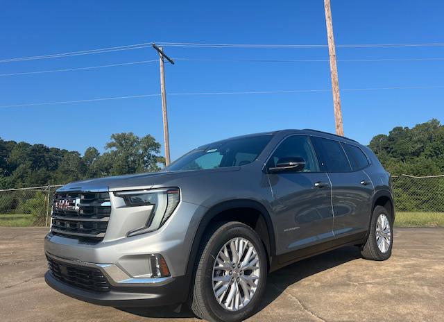 new 2024 GMC Acadia car, priced at $45,565