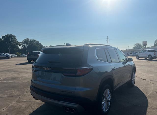 new 2024 GMC Acadia car, priced at $45,565