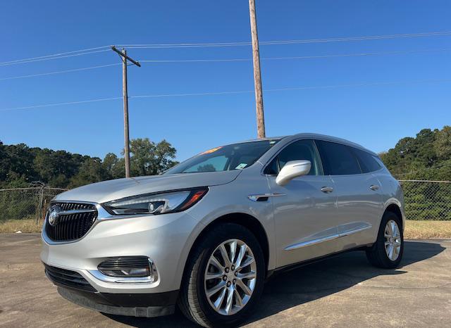 used 2019 Buick Enclave car, priced at $20,995