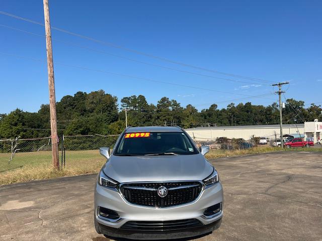 used 2019 Buick Enclave car, priced at $20,995