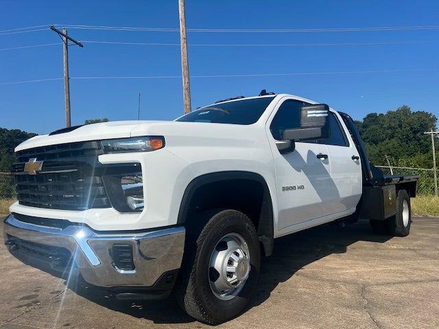 new 2025 Chevrolet Silverado 3500 car, priced at $73,523