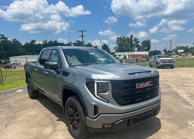 new 2024 GMC Sierra 1500 car, priced at $54,070