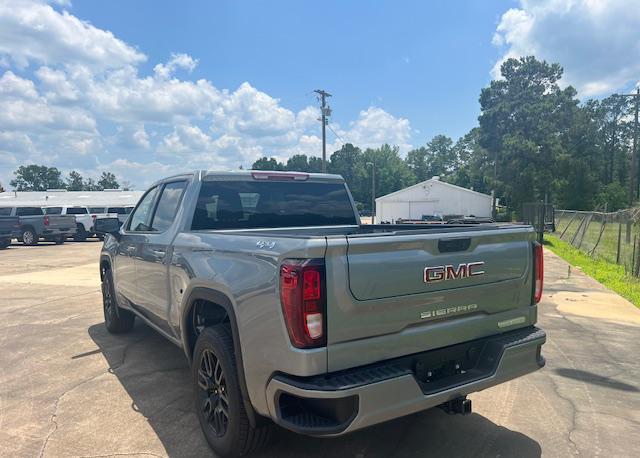 new 2024 GMC Sierra 1500 car, priced at $54,070