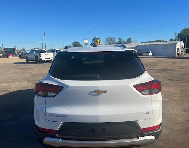 new 2025 Chevrolet TrailBlazer car, priced at $28,970