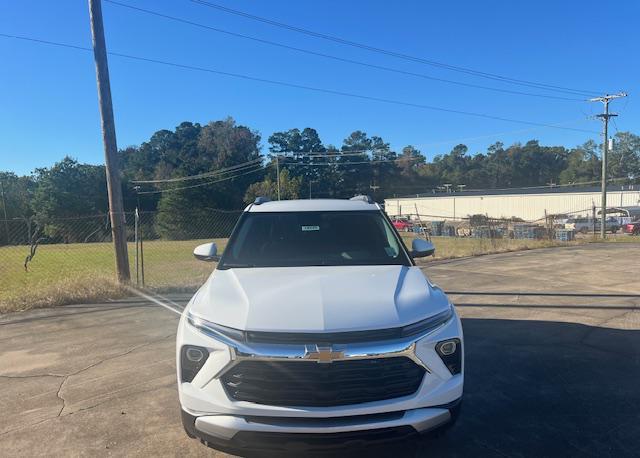 new 2025 Chevrolet TrailBlazer car, priced at $28,970