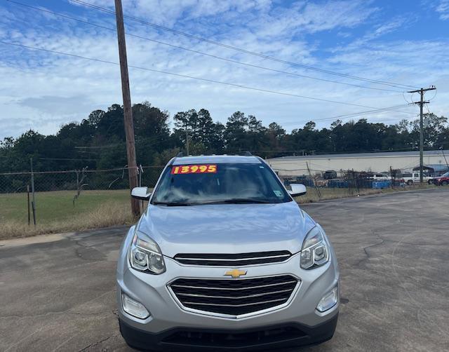 used 2016 Chevrolet Equinox car, priced at $13,995