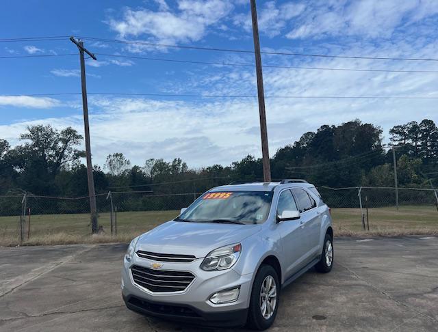 used 2016 Chevrolet Equinox car, priced at $13,995