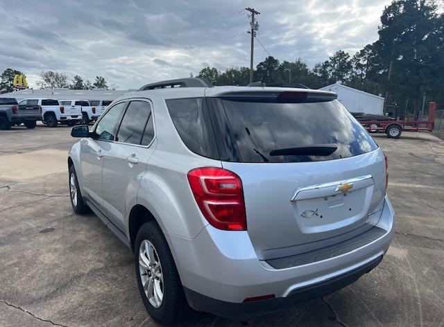 used 2016 Chevrolet Equinox car, priced at $13,995