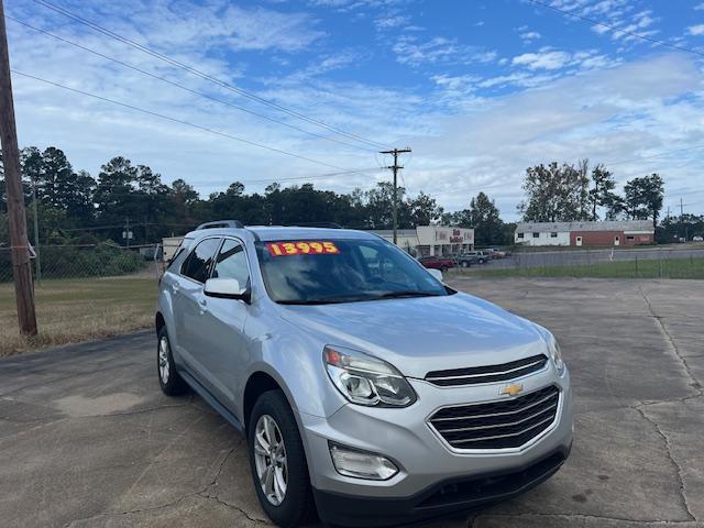 used 2016 Chevrolet Equinox car, priced at $13,995