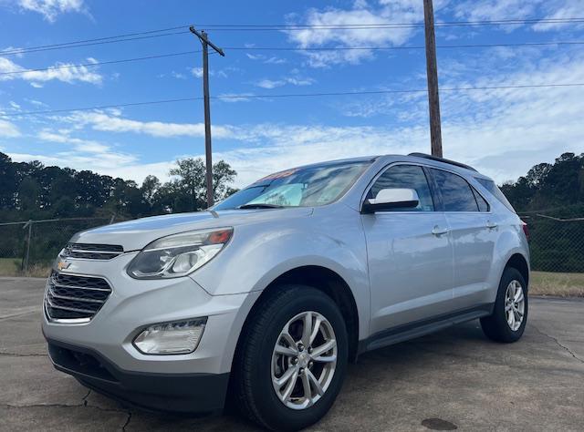 used 2016 Chevrolet Equinox car, priced at $13,995