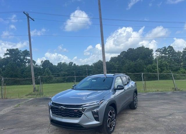 new 2025 Chevrolet Trax car, priced at $27,125
