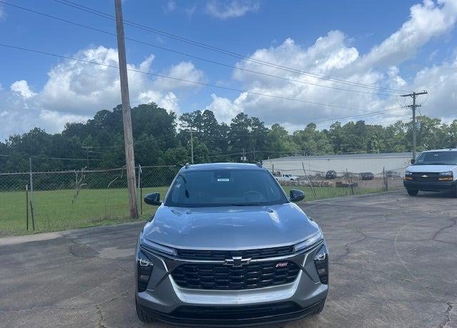 new 2025 Chevrolet Trax car, priced at $27,125