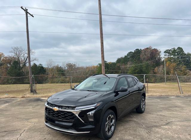 new 2025 Chevrolet Trax car, priced at $24,985