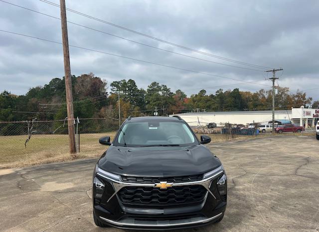 new 2025 Chevrolet Trax car, priced at $24,985