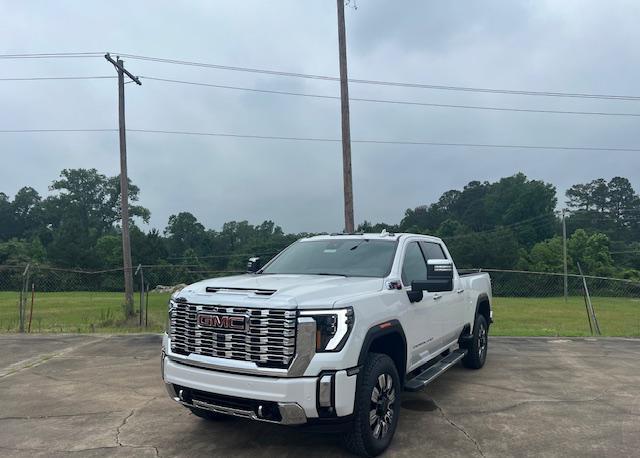 new 2024 GMC Sierra 2500 car, priced at $89,645