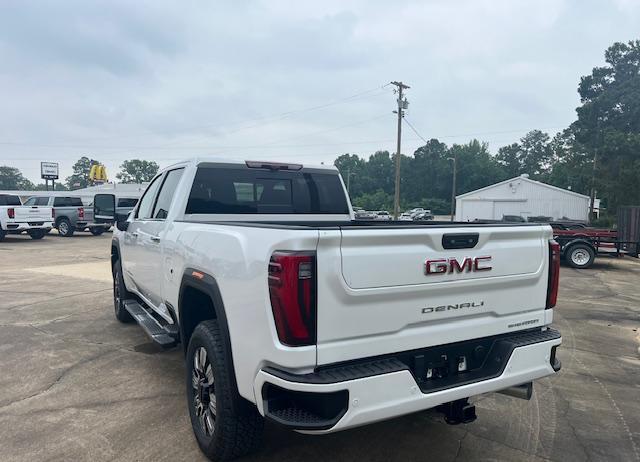 new 2024 GMC Sierra 2500 car, priced at $89,645