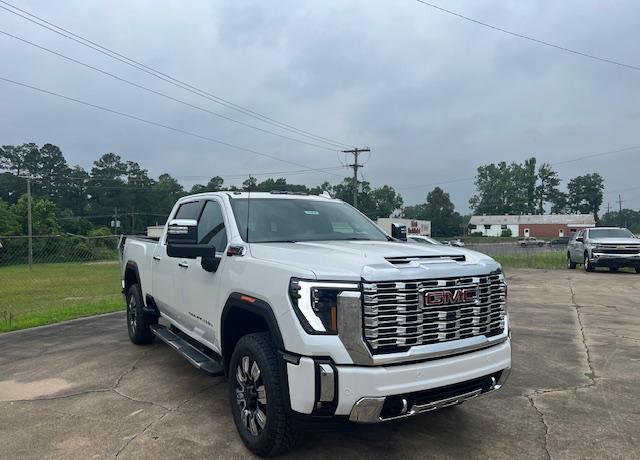 new 2024 GMC Sierra 2500 car, priced at $89,645