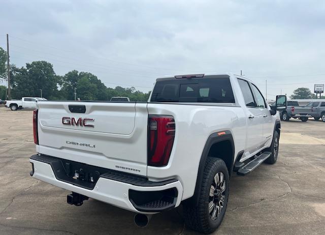 new 2024 GMC Sierra 2500 car, priced at $89,645